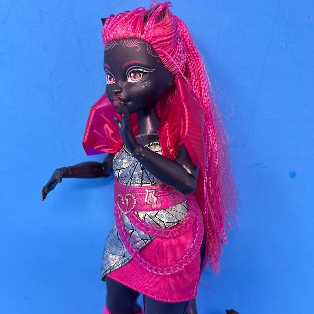 Mattel some wear